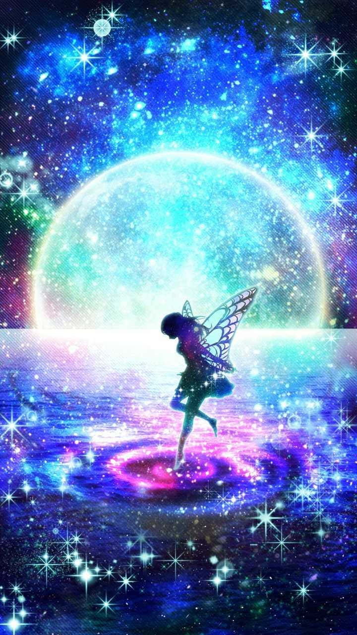 Stable Diffusion AI Anime Nebula Girl 4K Wallpaper by DarkPrncsAI on  DeviantArt