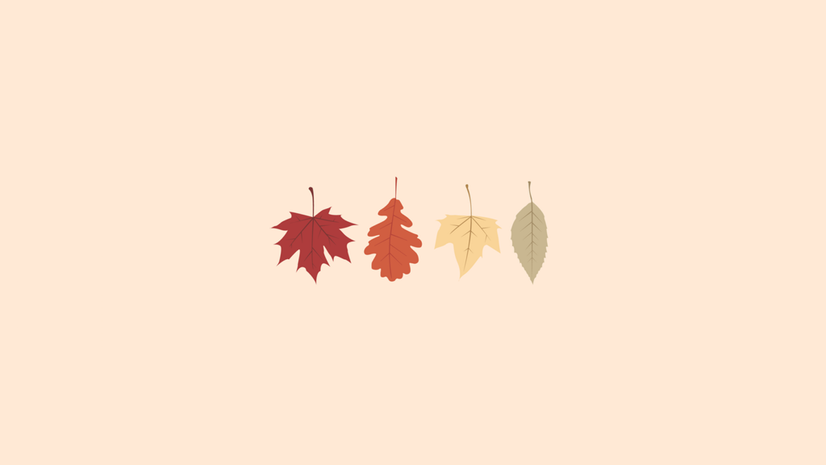 Download Cute Fall Background