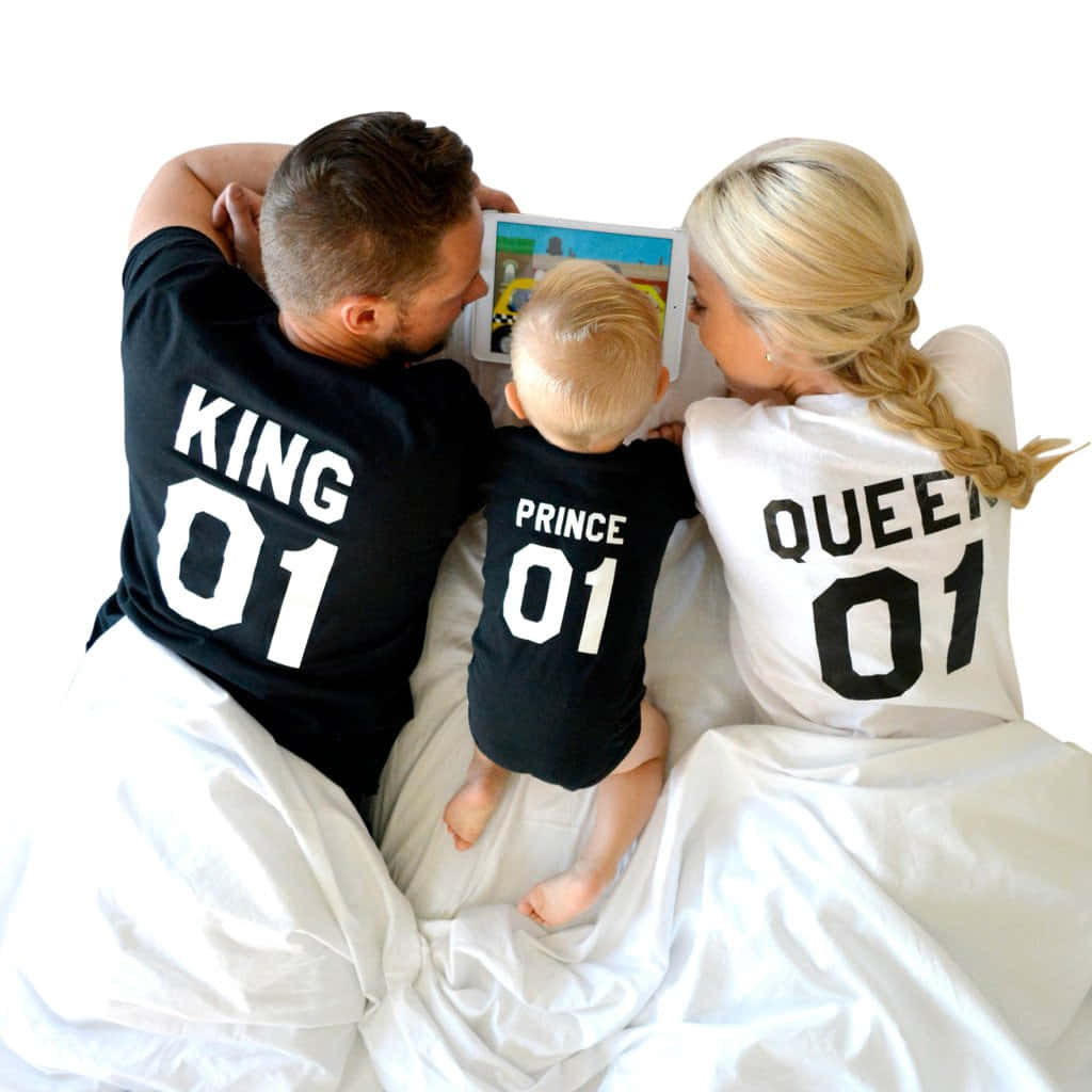 Cute Family Shirts Picture