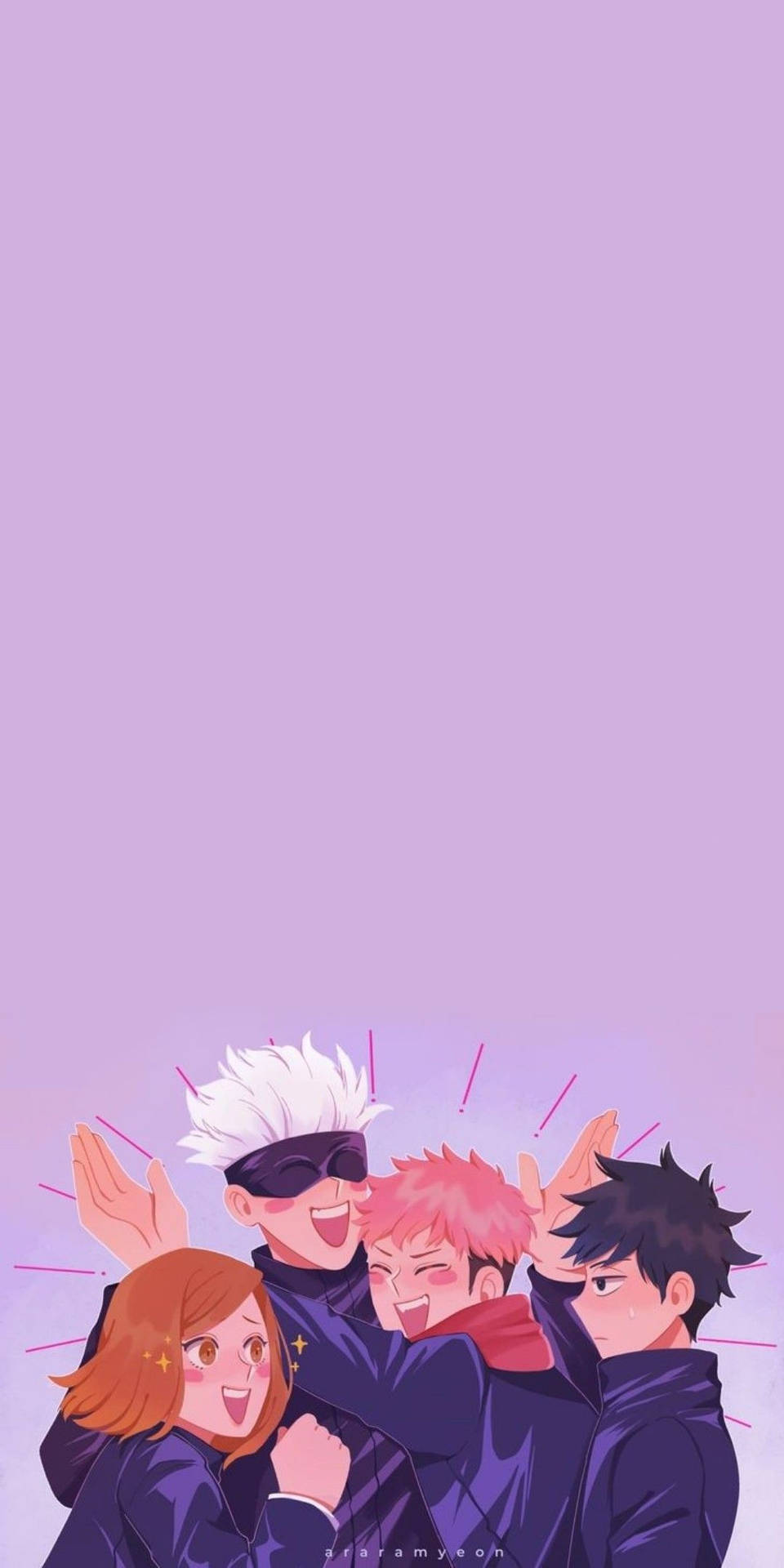 1242x2688 Anime Girl Retro Minimal 4k Iphone XS MAX HD 4k Wallpapers,  Images, Backgrounds, Photos and Pictures
