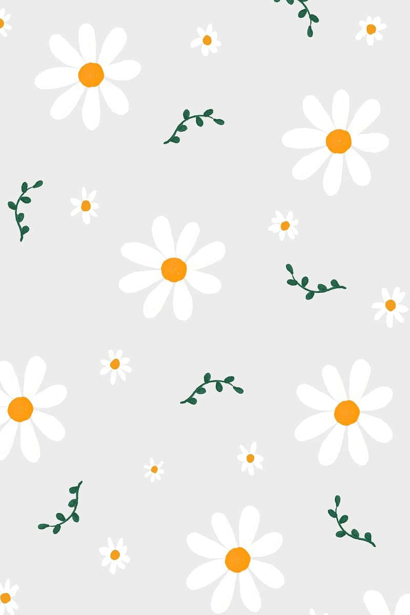 [100+] Cute Flower Background s | Wallpapers.com