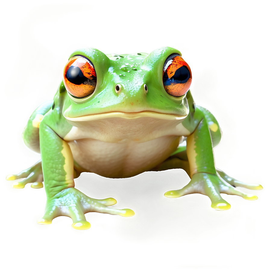 Download Cute Frog Png 05032024 | Wallpapers.com