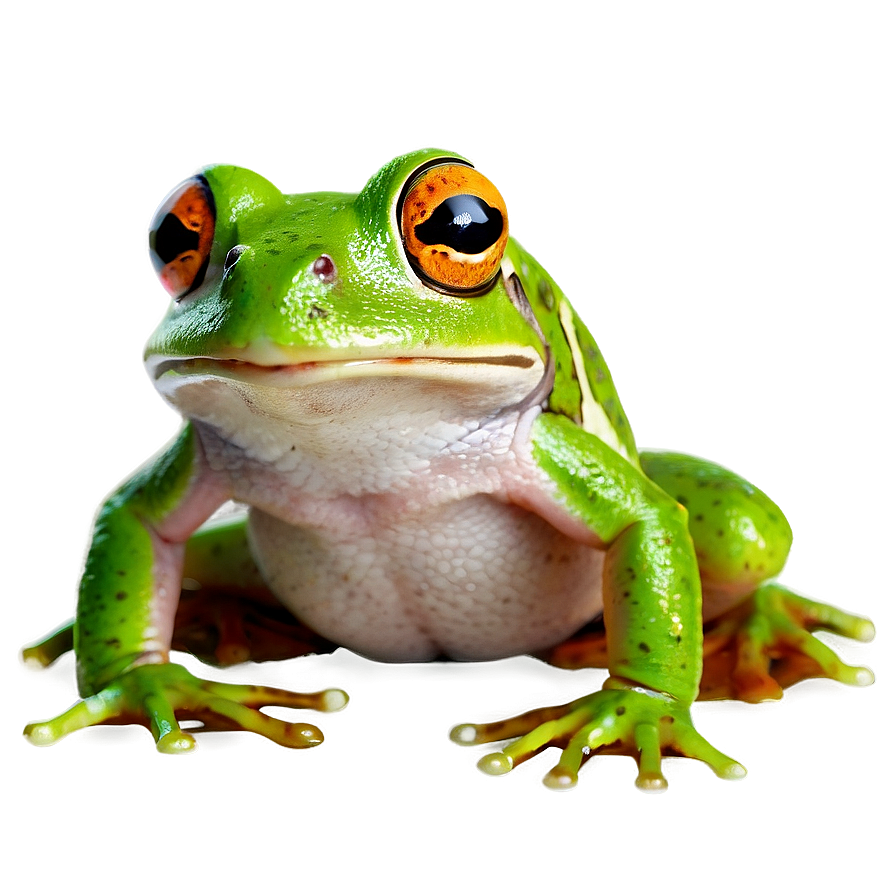 Cute Frog Png 93 PNG