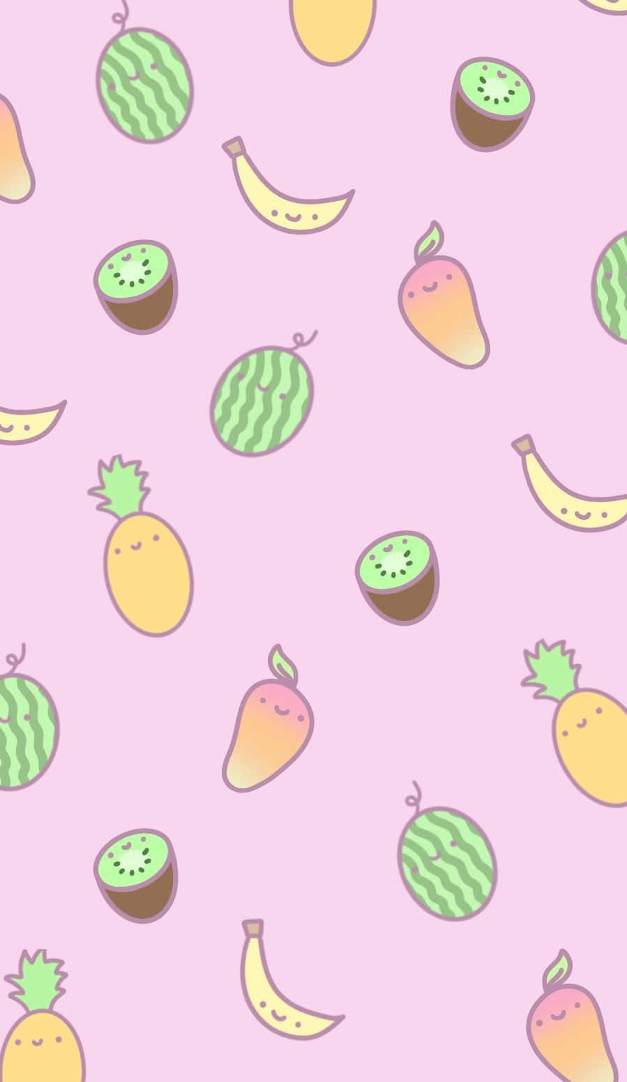Free Cute Fruit Wallpaper Downloads, [100+] Cute Fruit Wallpapers for FREE  