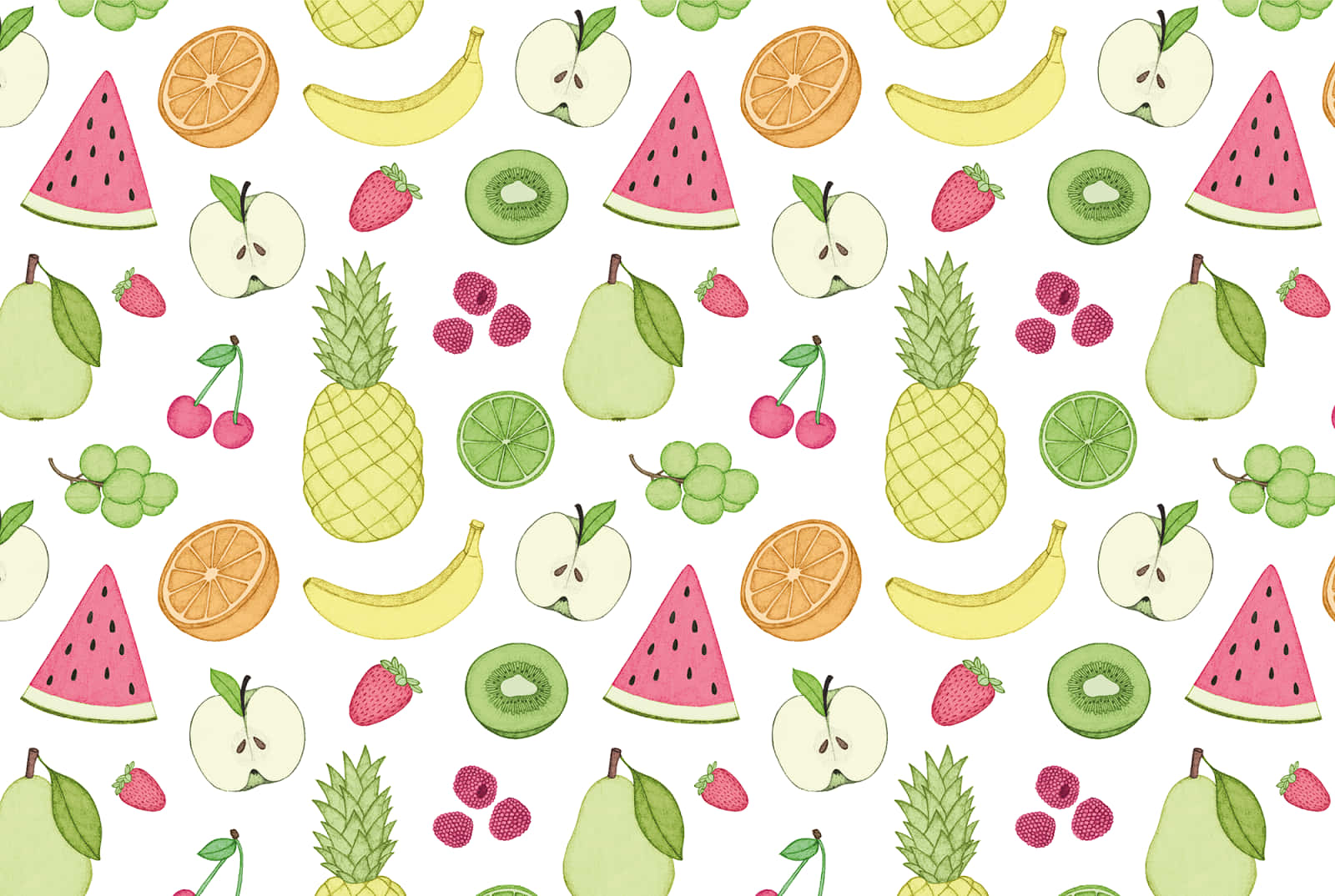Free Cute Fruit Wallpaper Downloads, [100+] Cute Fruit Wallpapers for FREE  