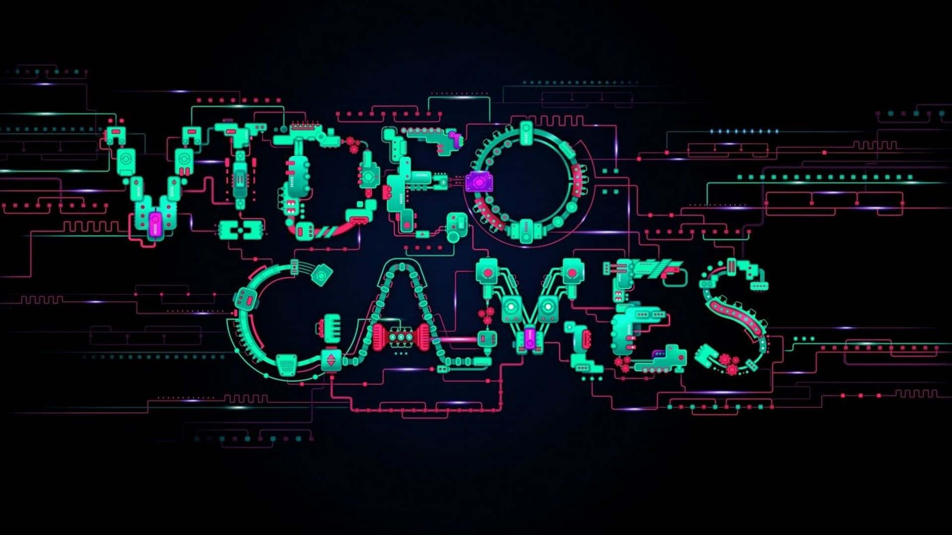 Video Games Cute Gaming Wallpaper