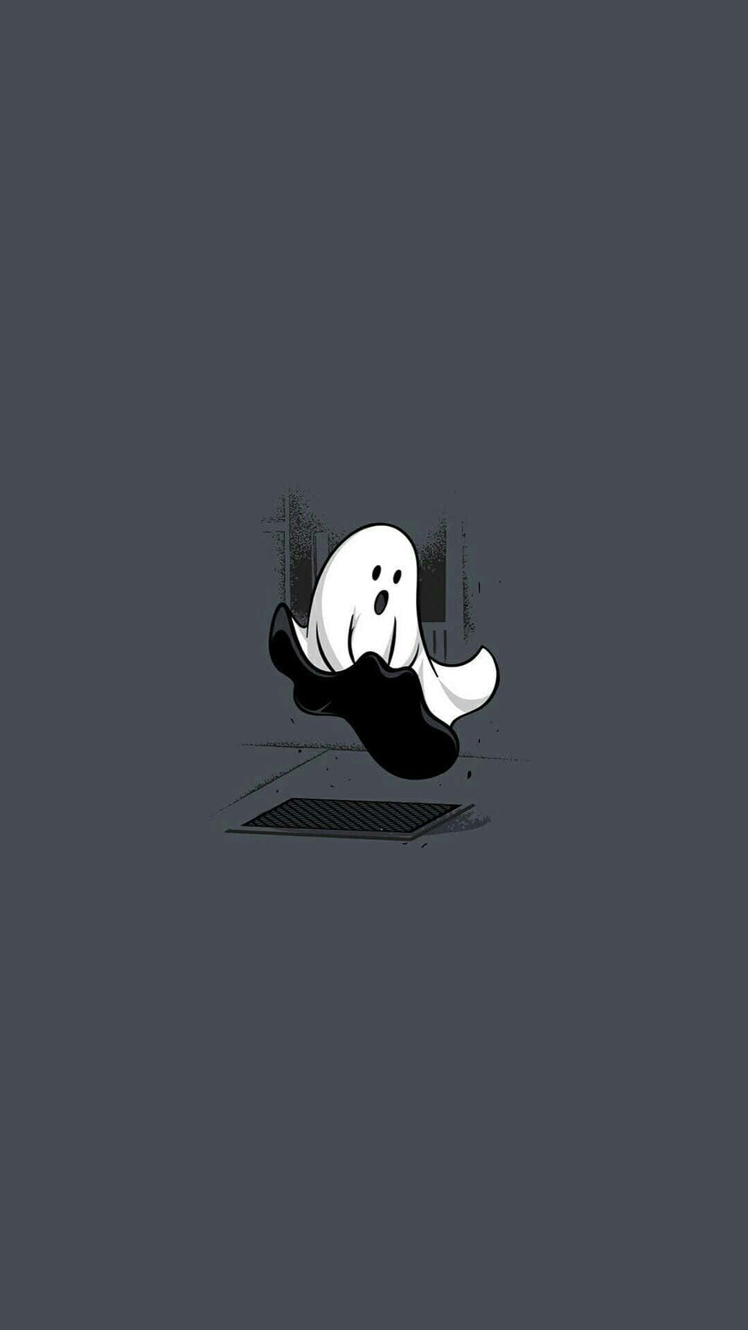 Stay Cute and Spooky! Wallpaper