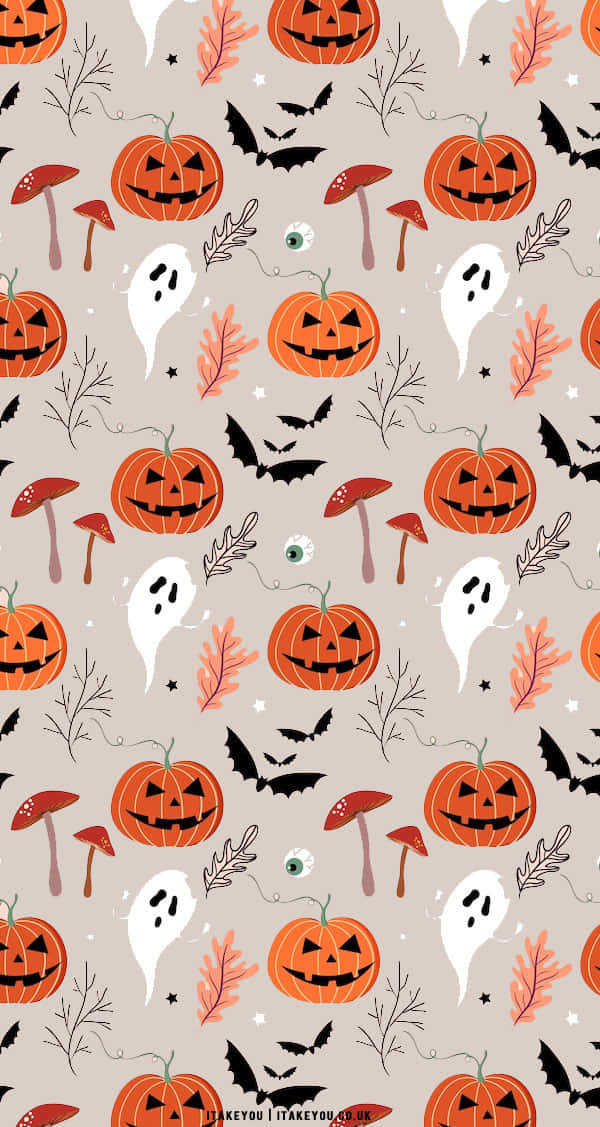 Who Says Ghosts Aren't Cuddly? Wallpaper