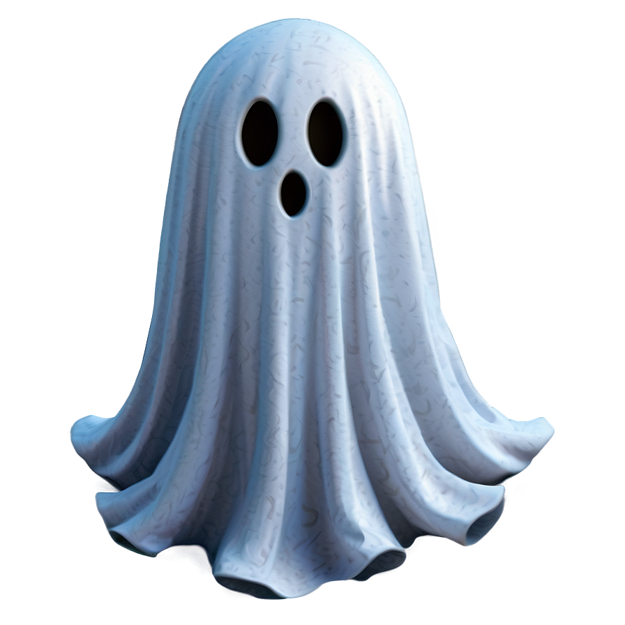 Cute Ghost Png 8 PNG