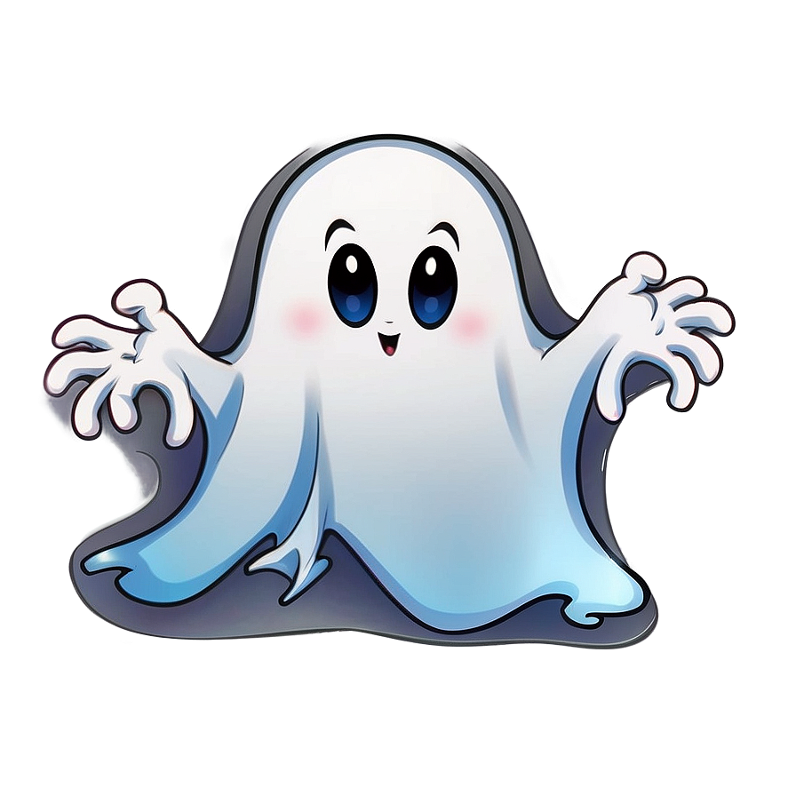 Download Cute Ghost Png Ecn 0302