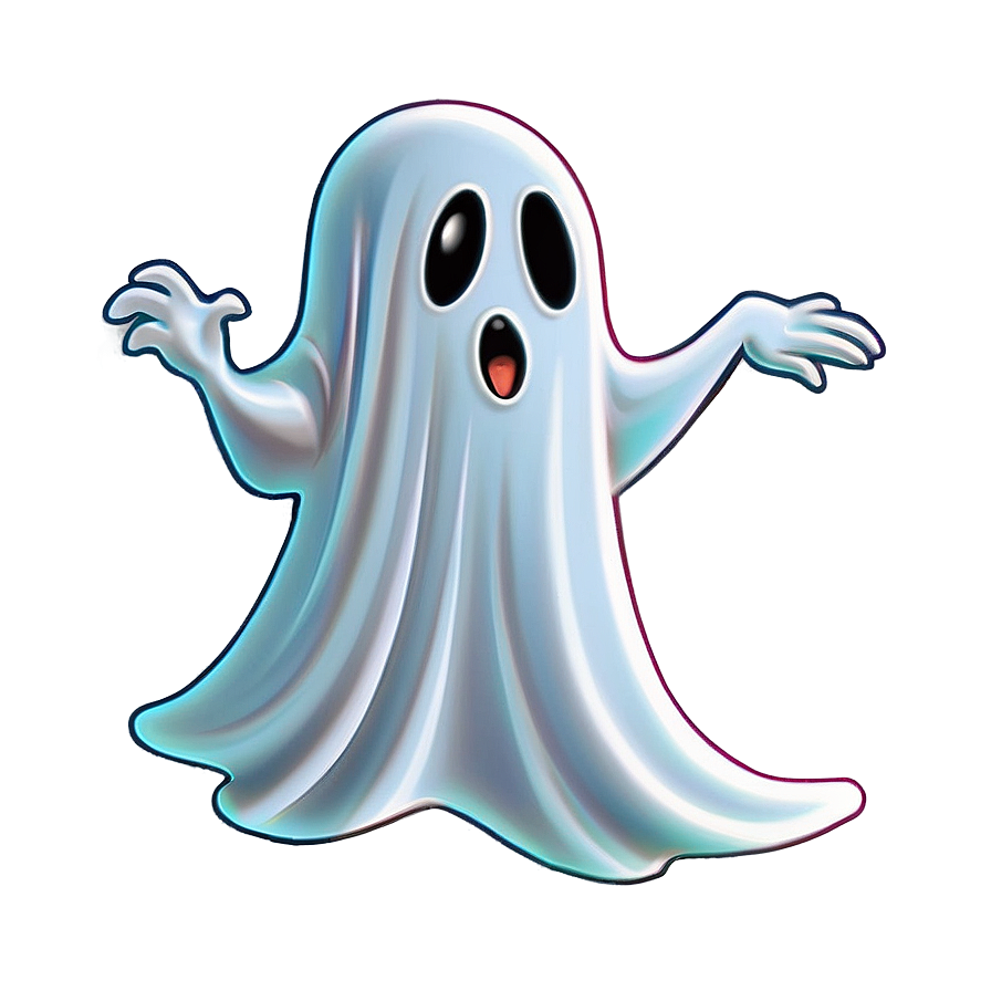 Cute Ghost Png Ven PNG