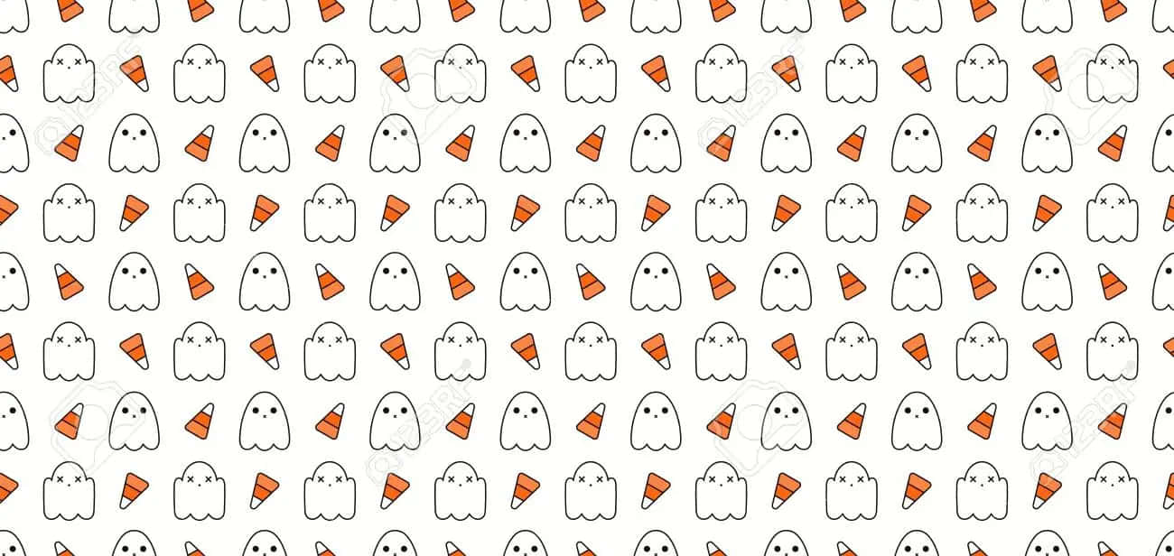 "We're all just little ghosts floating through life" Wallpaper