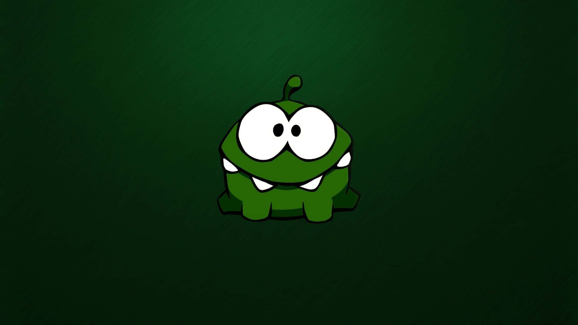 Look At This Adorable Green Color! Wallpaper