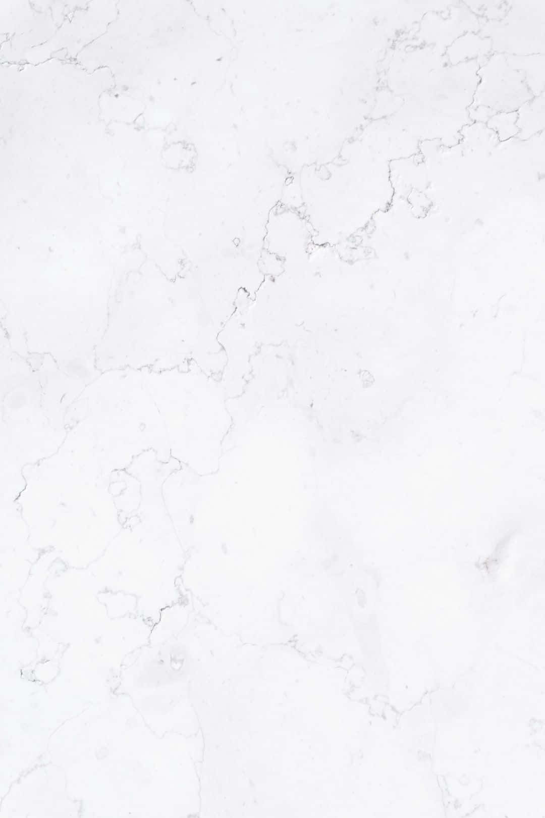 Cute Grey And White Marble Wallpaper