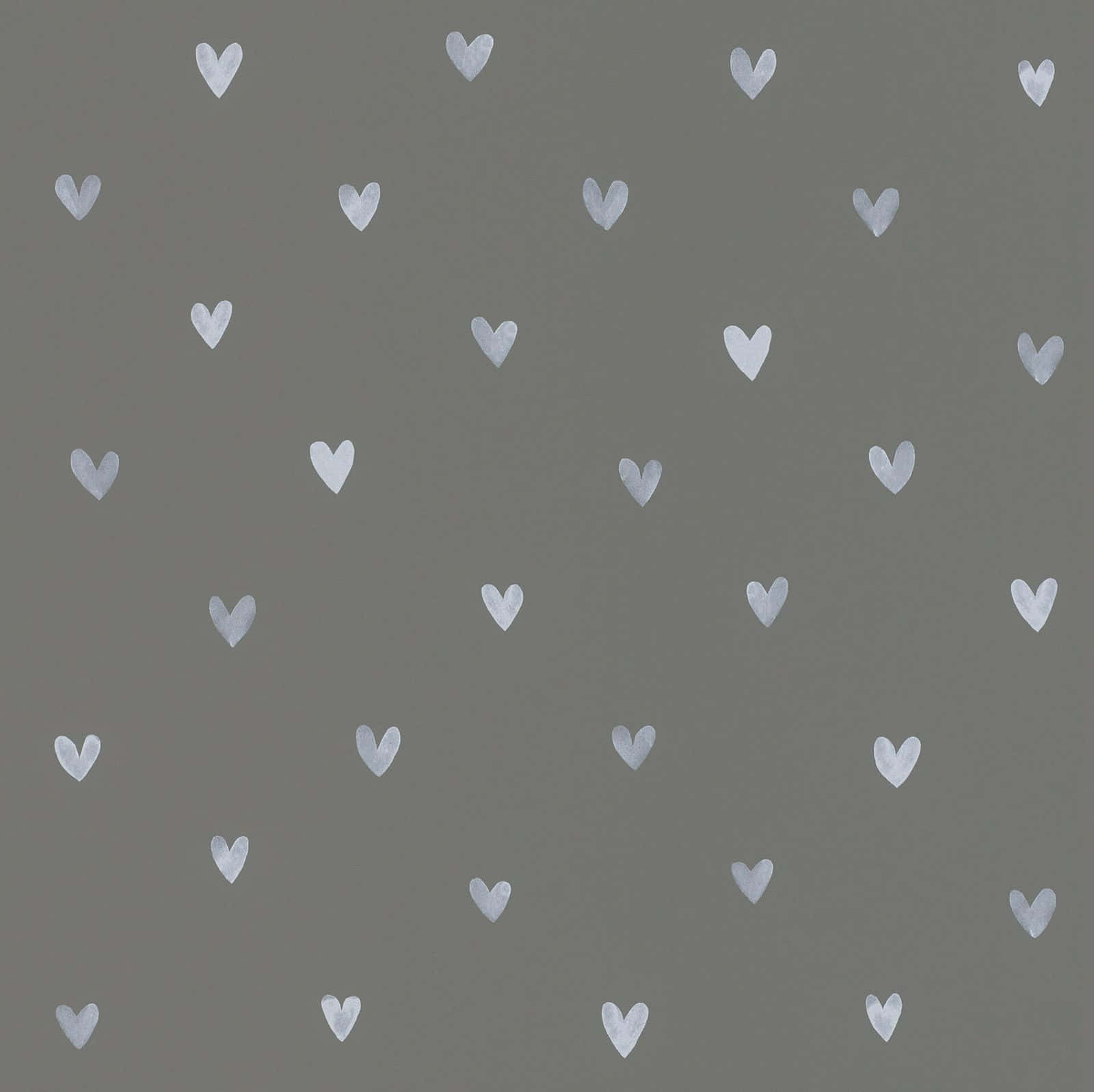 Cute Grey Wallpaper