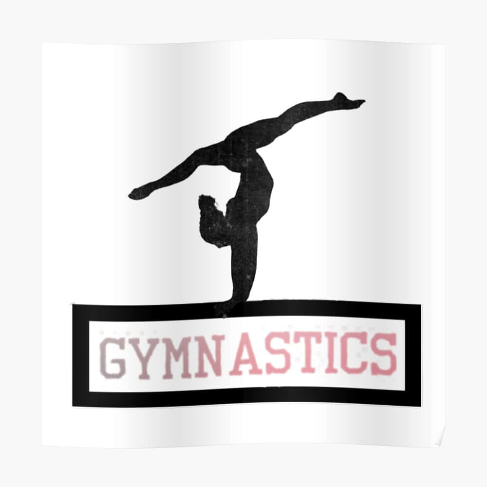 Download Cute Gymnastics Kid Quote Wallpaper  Wallpaperscom