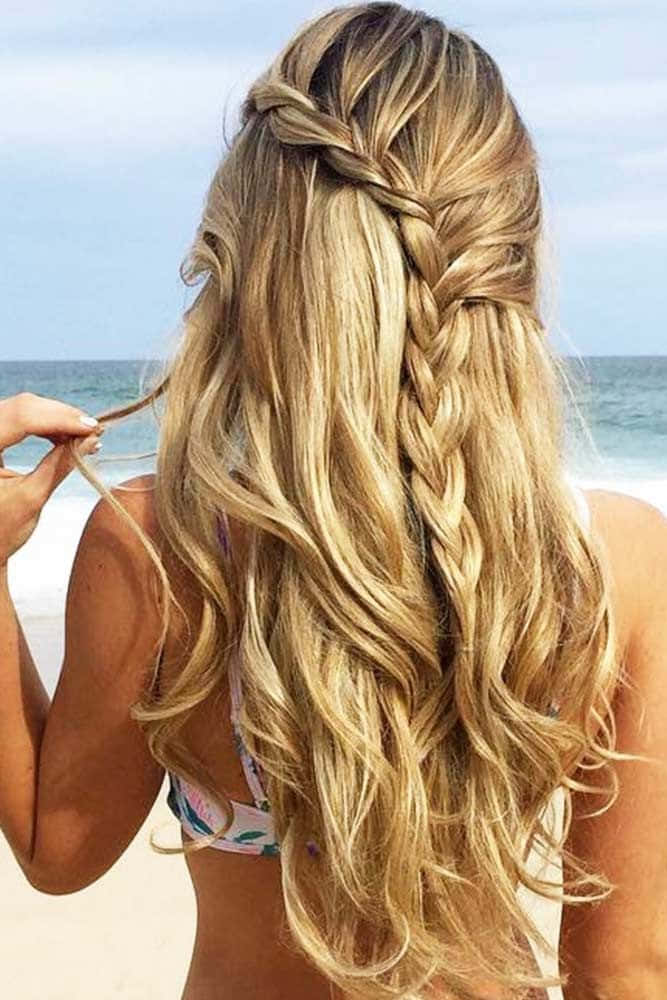 Add Some Volume With These Fabulous Cute Hairstyles