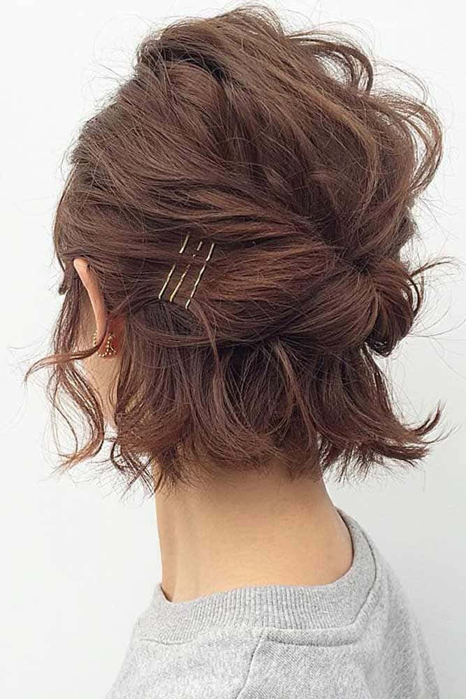 Get creative with your hairstyle - cute ideas to inspire you!