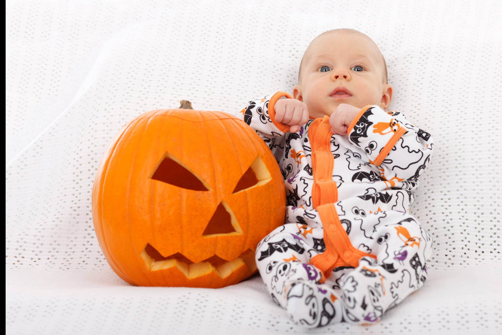 Lindobody De Bebé Para Halloween Fondo de pantalla