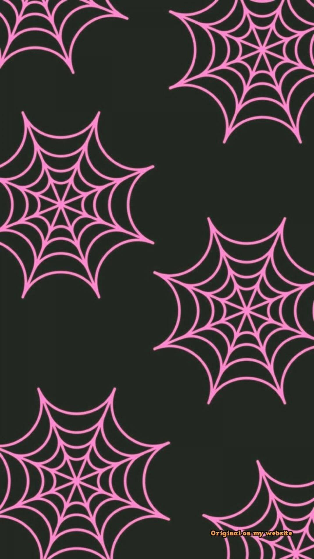 Spider Web Fabric, Wallpaper and Home Decor | Spoonflower