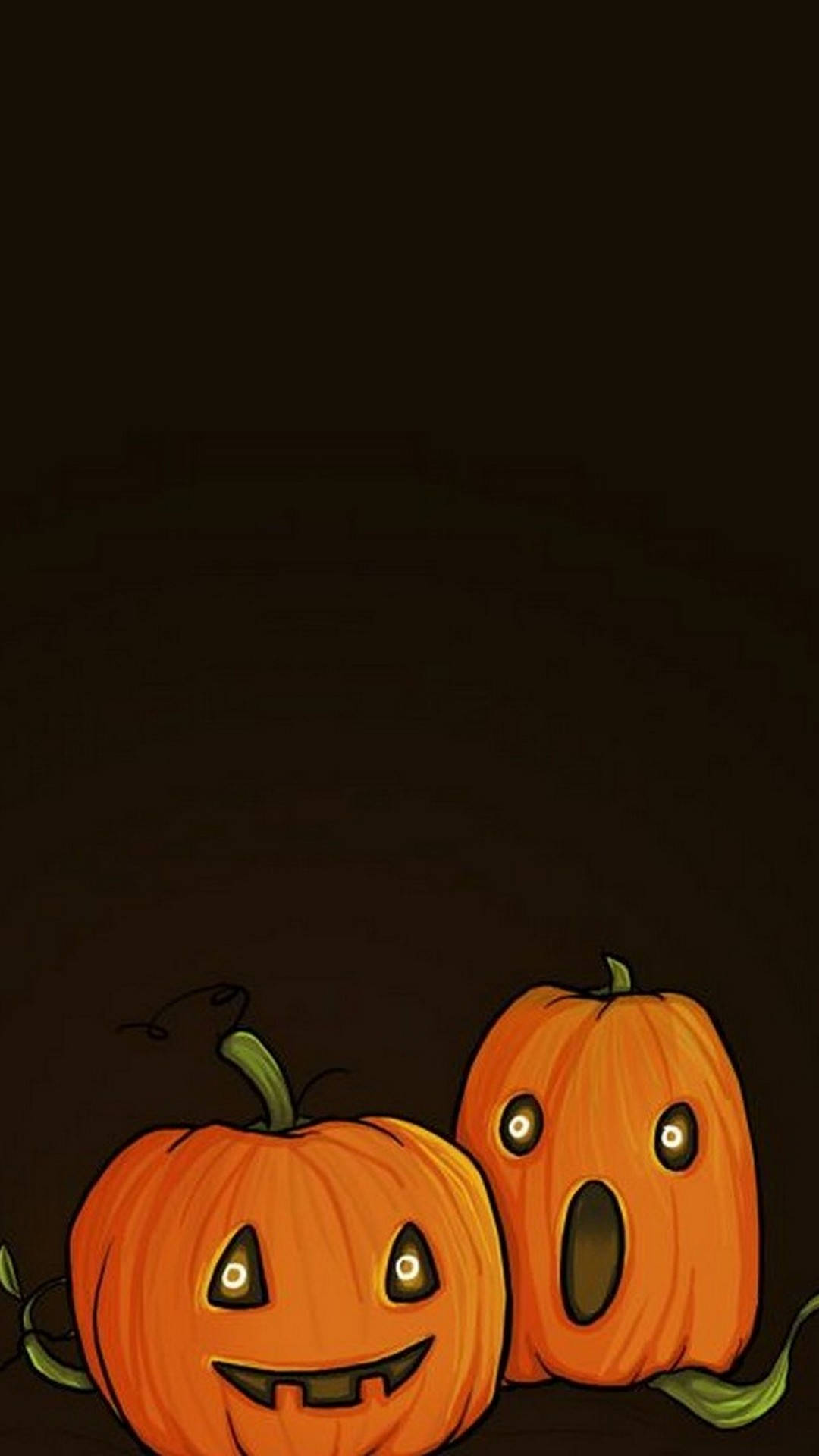 Get Ready For Halloween - Add Some Fun To Your Phone Wallpaper