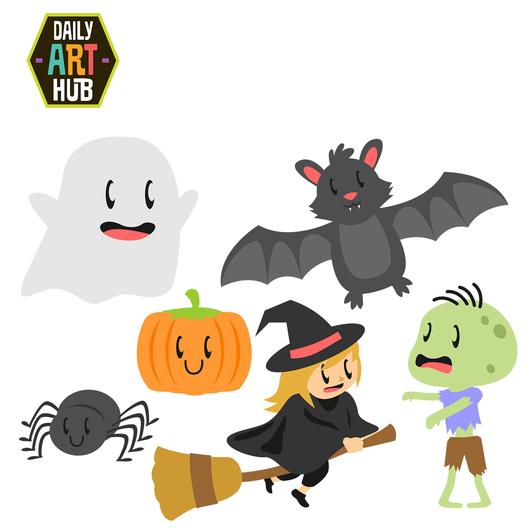 Get into the spooky spirits of this Halloween season with this adorable shot!