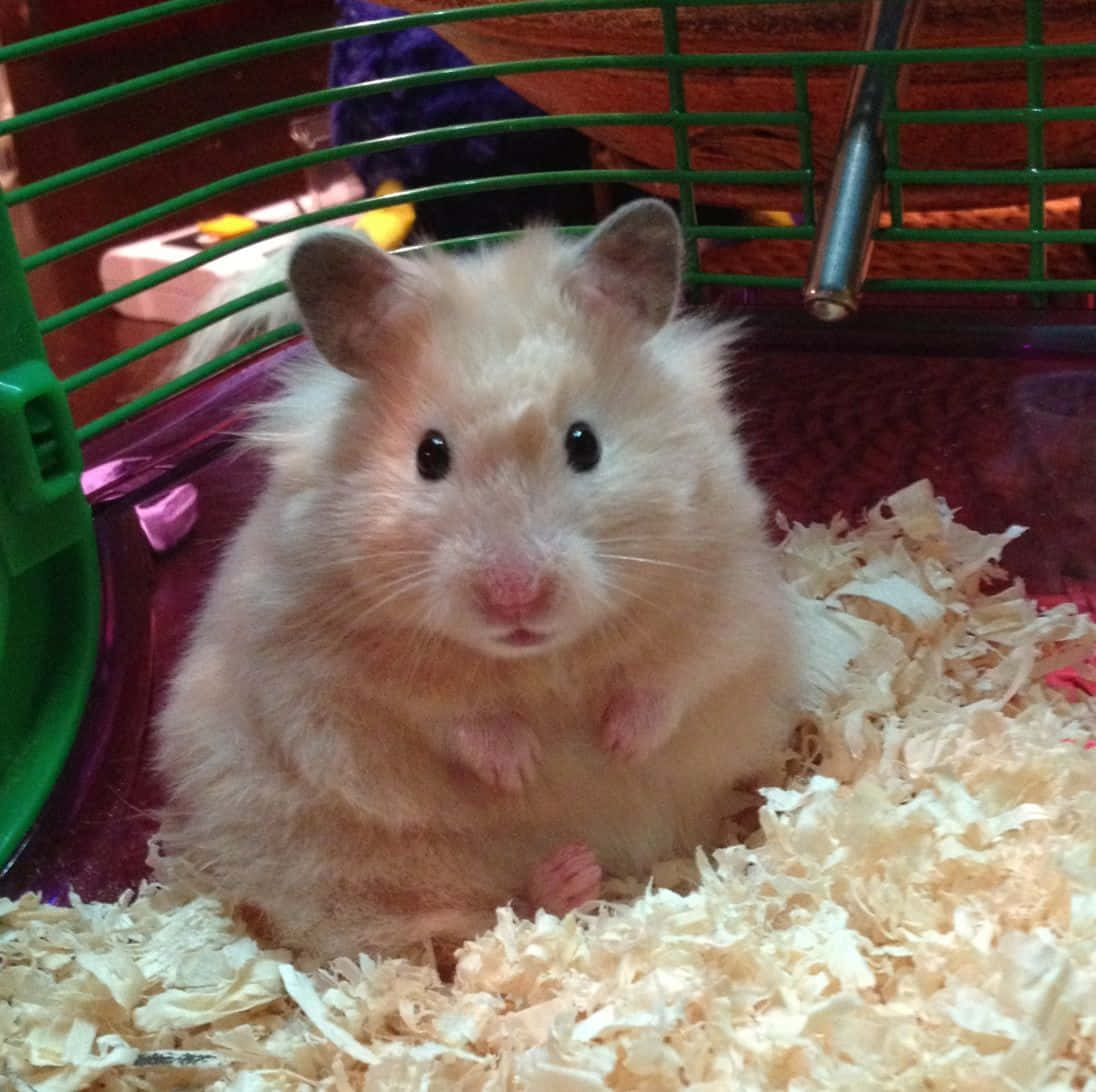 Adorable Cute Hamster Pictures