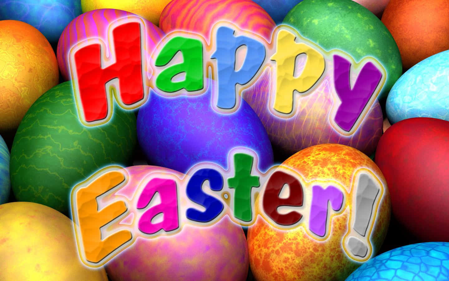 Auguridi Pasqua: Celebra La Stagione Con Dolcezza Sfondo
