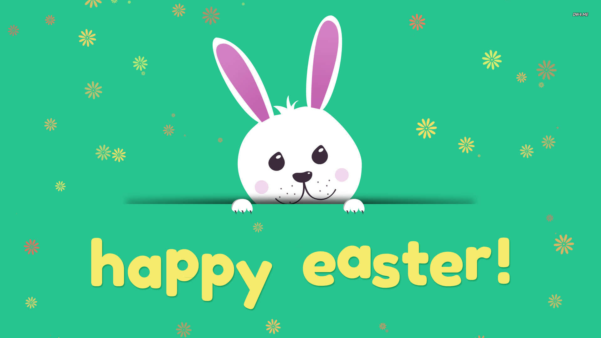 Free Cute Happy Easter Background Photos, [100+] Cute Happy Easter  Background for FREE 
