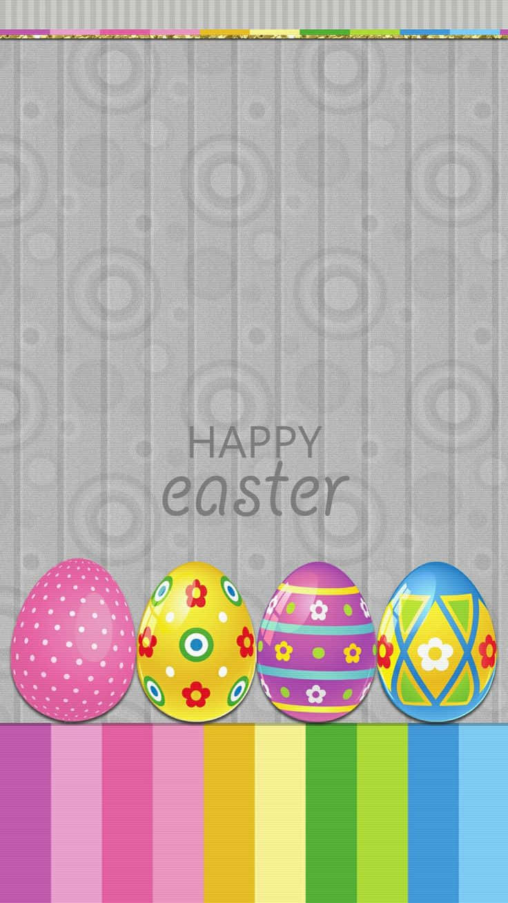 Celebrate Easter in Style Wallpaper