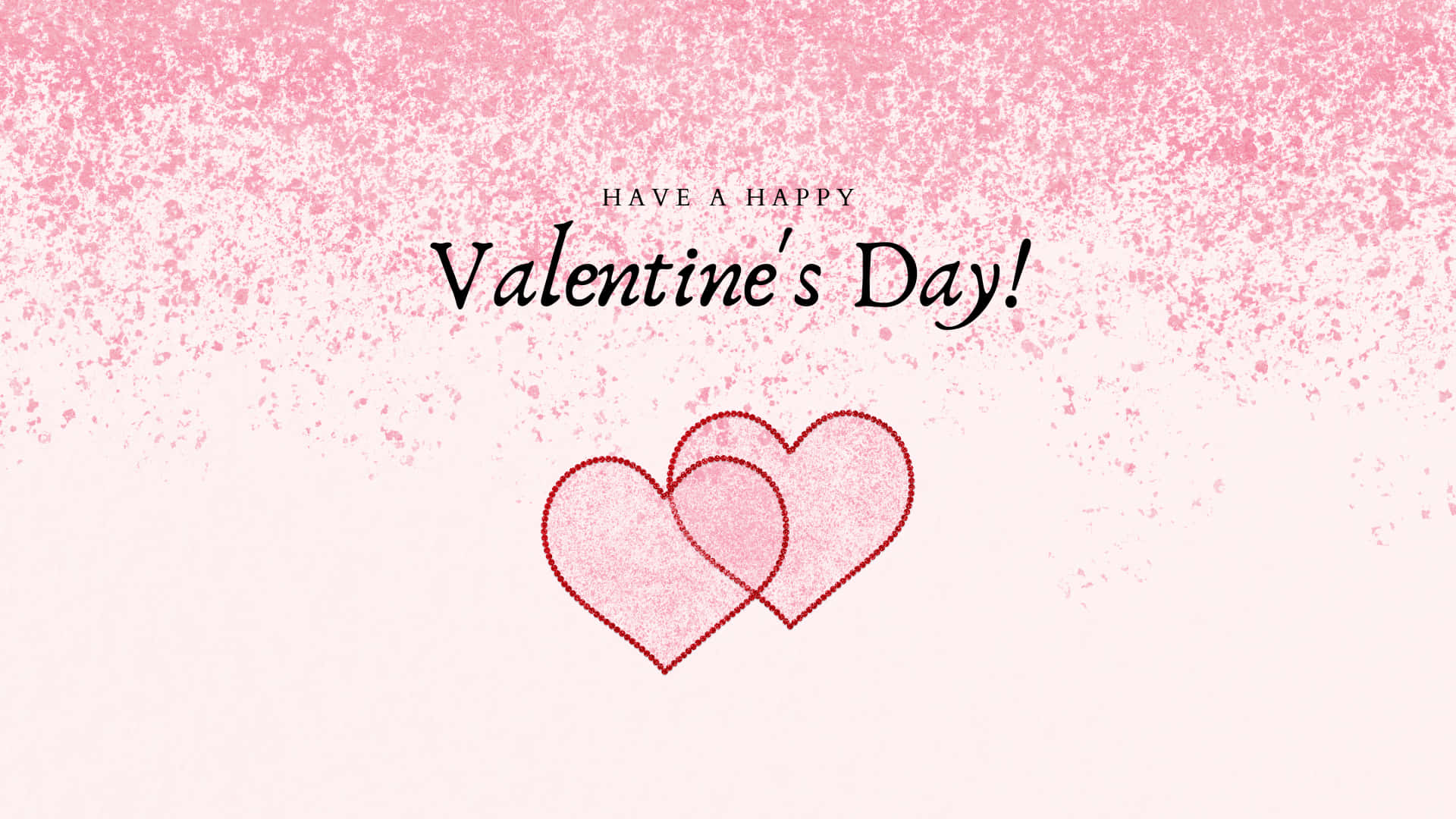 Celebrate Valentine's Day With A Smile! Wallpaper