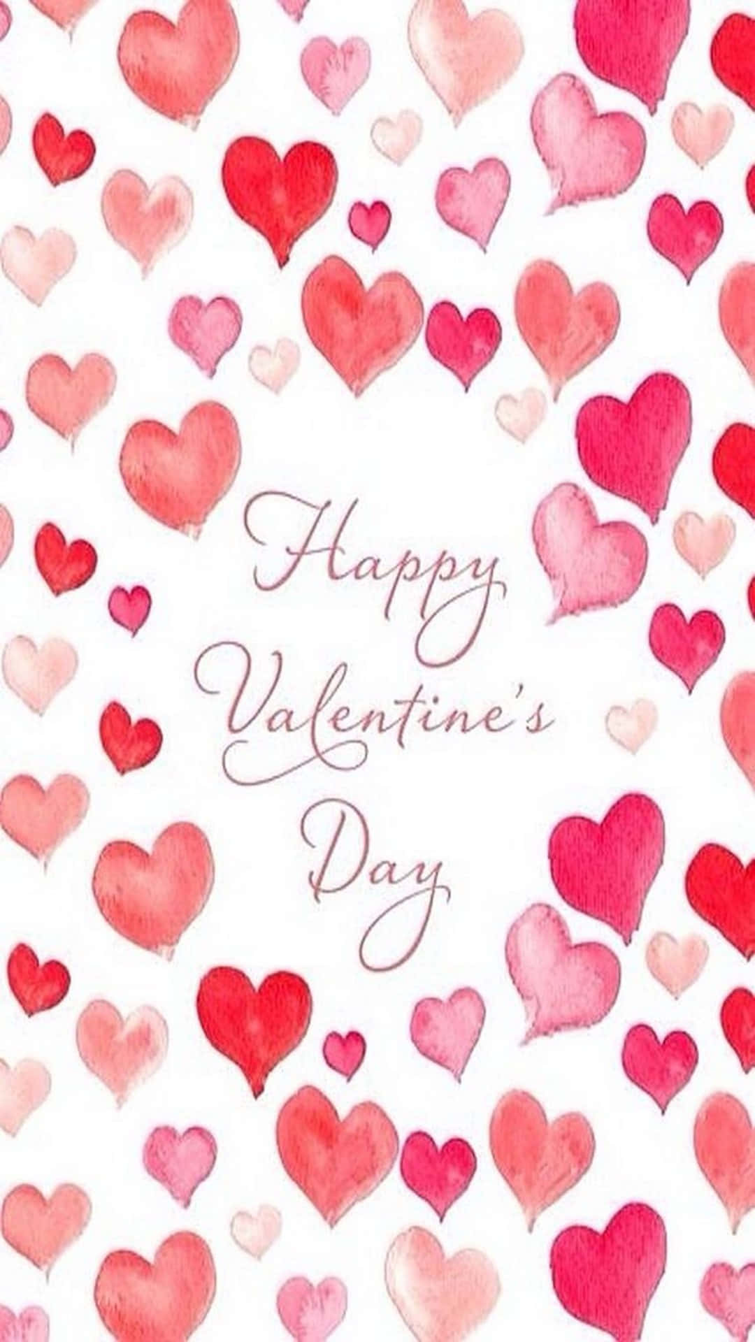 Download Cute Happy Valentine Day Wallpaper 