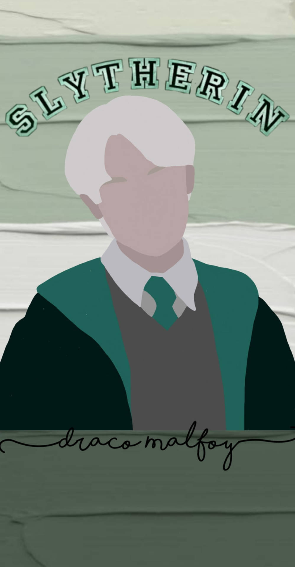 Cute Harry Potter Draco Malfoy Wallpaper