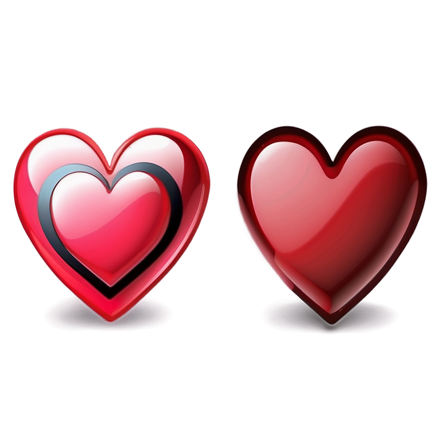 Cute Heart Clipart Collection Png 23 PNG