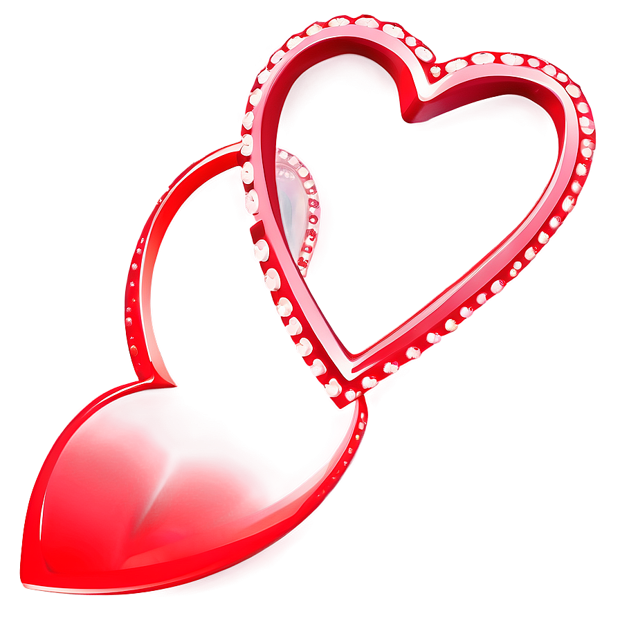 Cute Heart Clipart Png 05232024 PNG