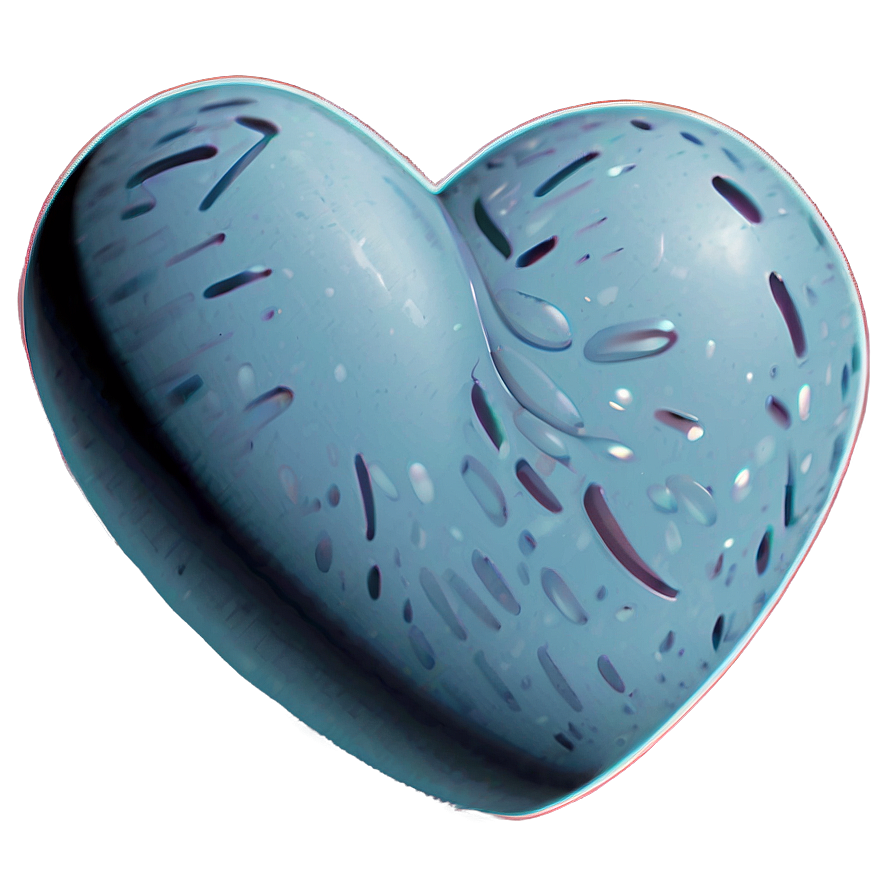Cute Heart Drawing Png D PNG