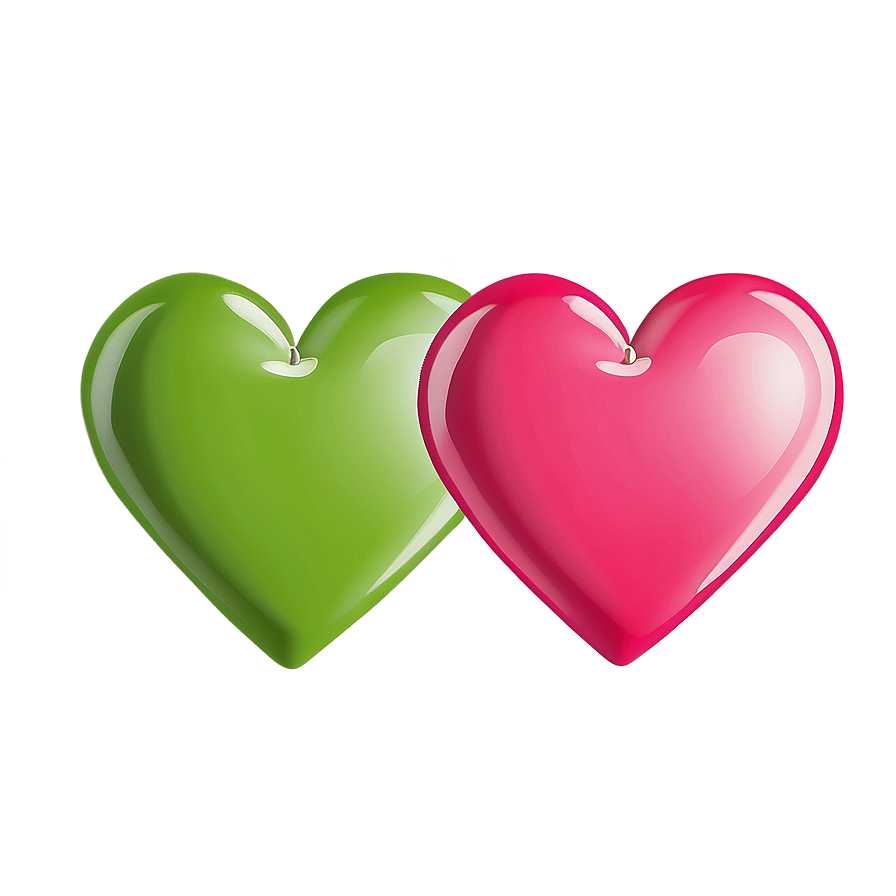 Cute Heart Emoji Png Clipart 94 PNG