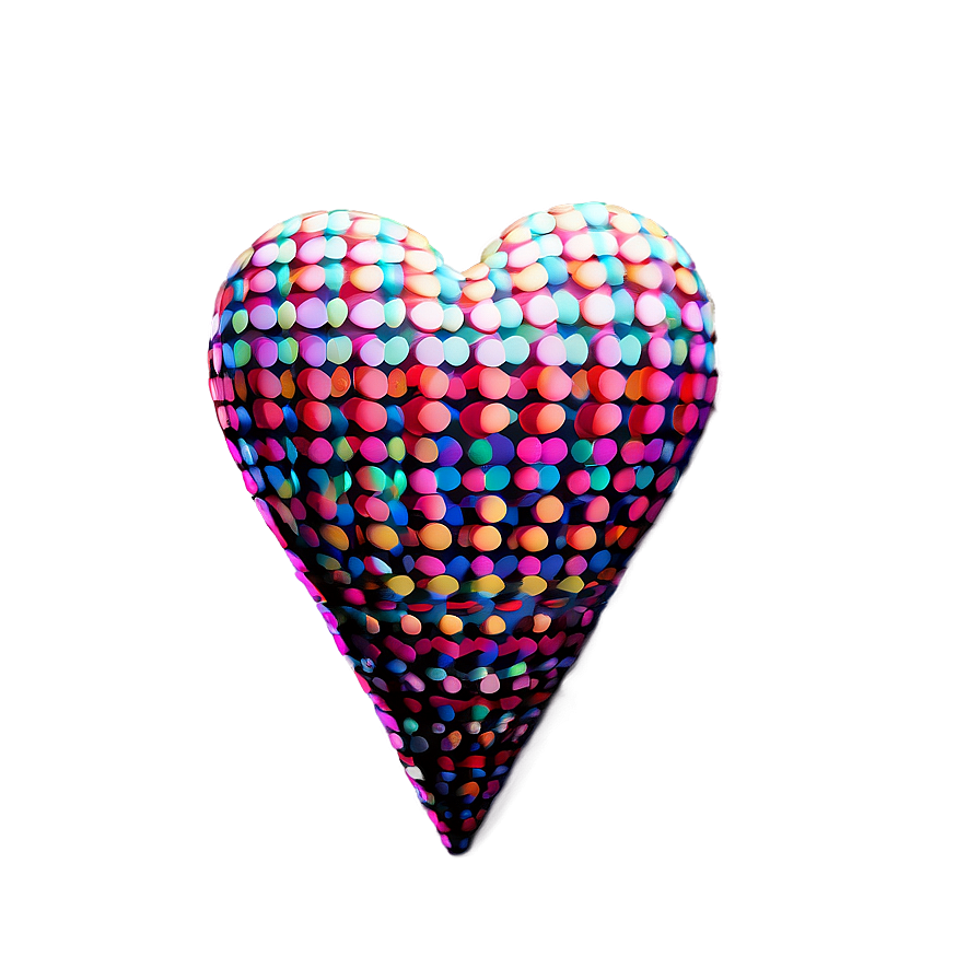 Cute Heart Pattern Png 89 PNG