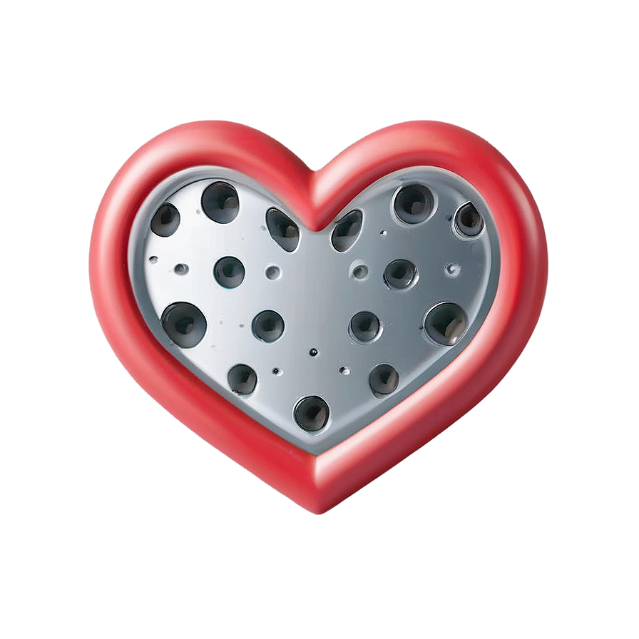 Cute Heart Png 37 PNG