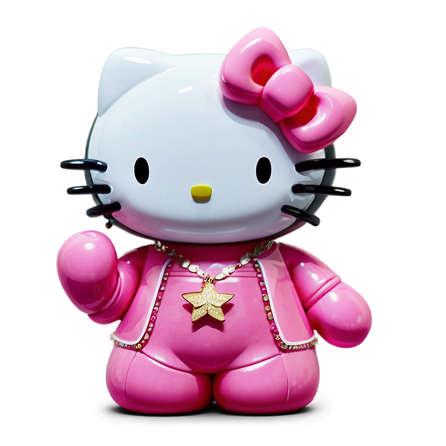 Cute Hello Kitty Clipart Png Rfq67 PNG