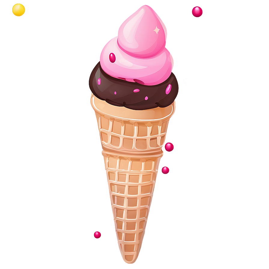 Download Cute Ice Cream Png 25 | Wallpapers.com