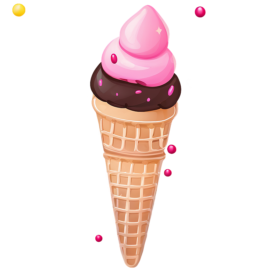 Cute Ice Cream Png 25 PNG