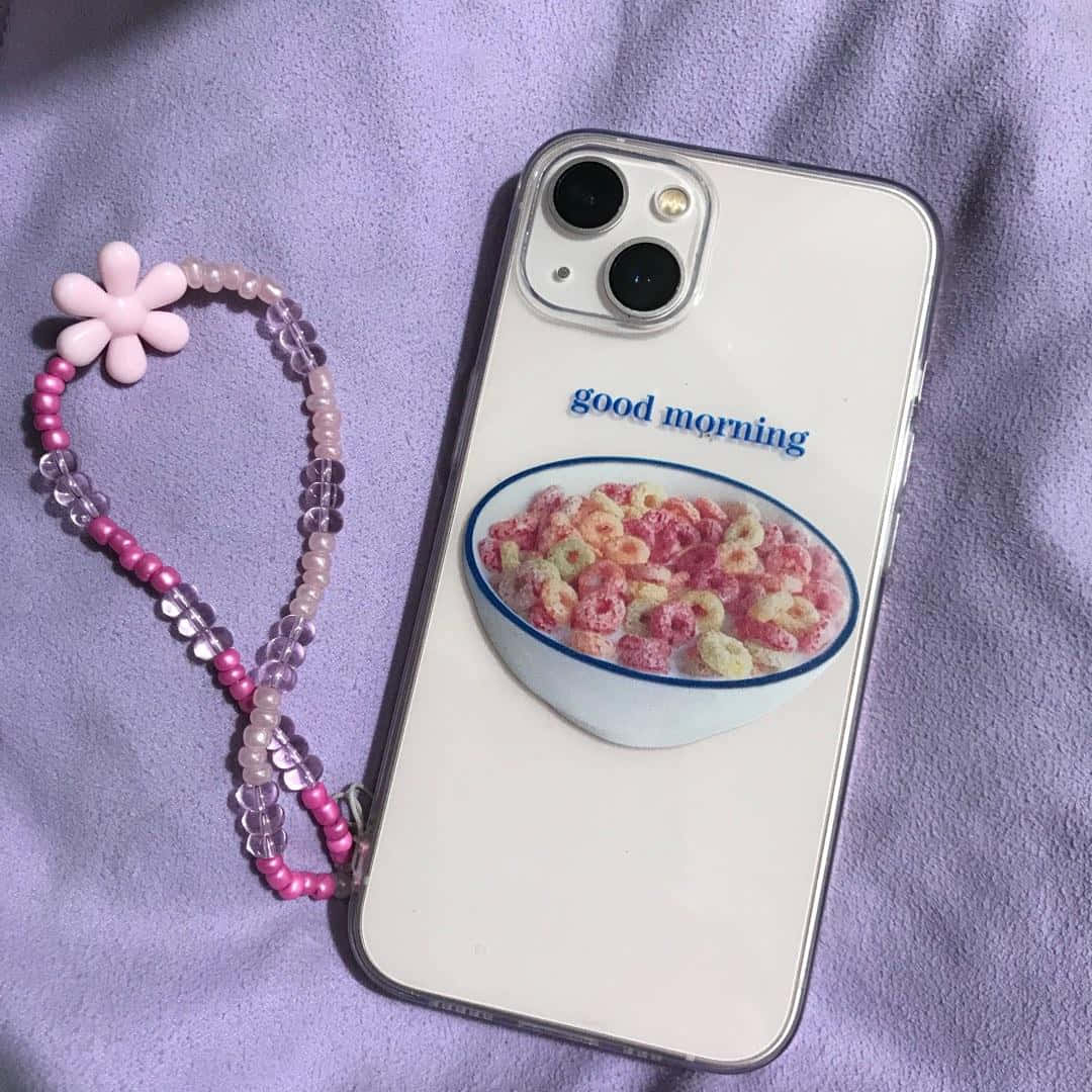 Stay Connected with this Chic and Cute Iphone!
