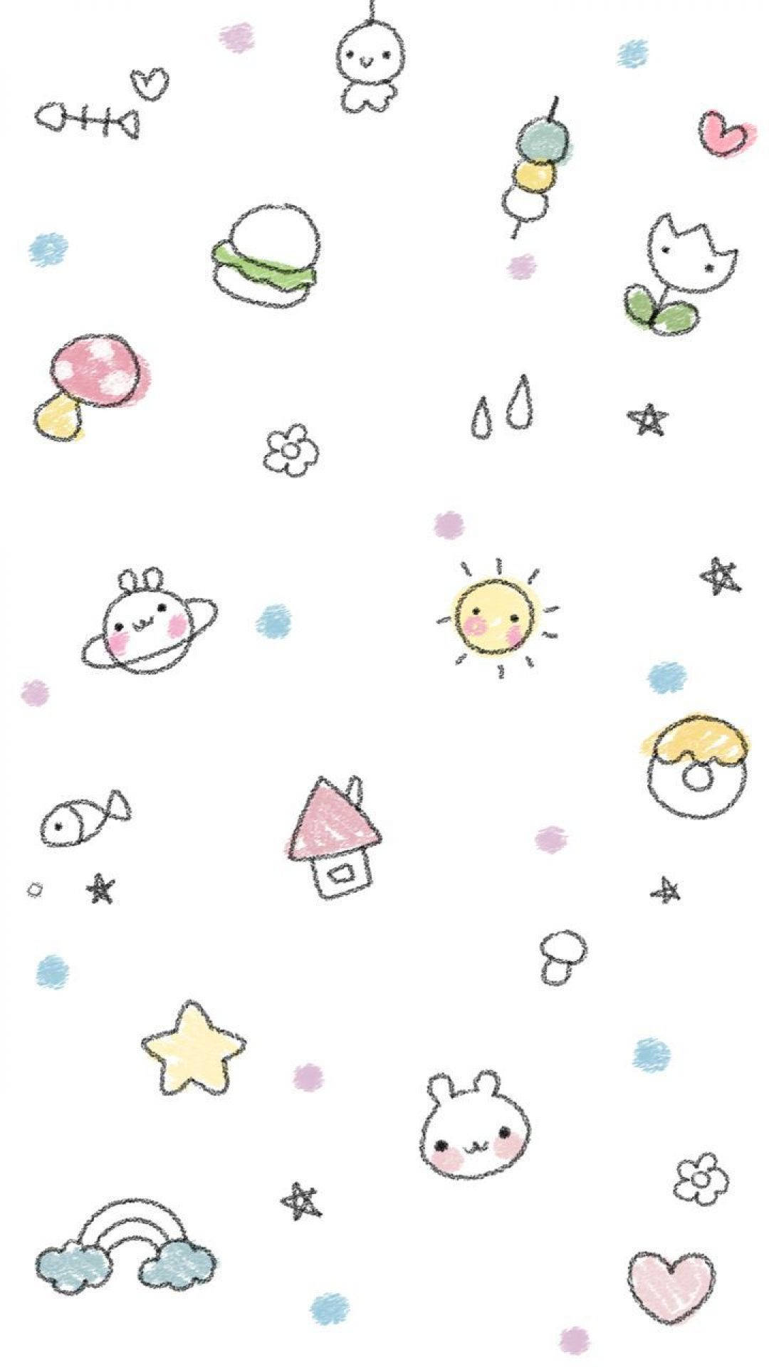 Download Get funky this summer with this super cute and Kawaii ...