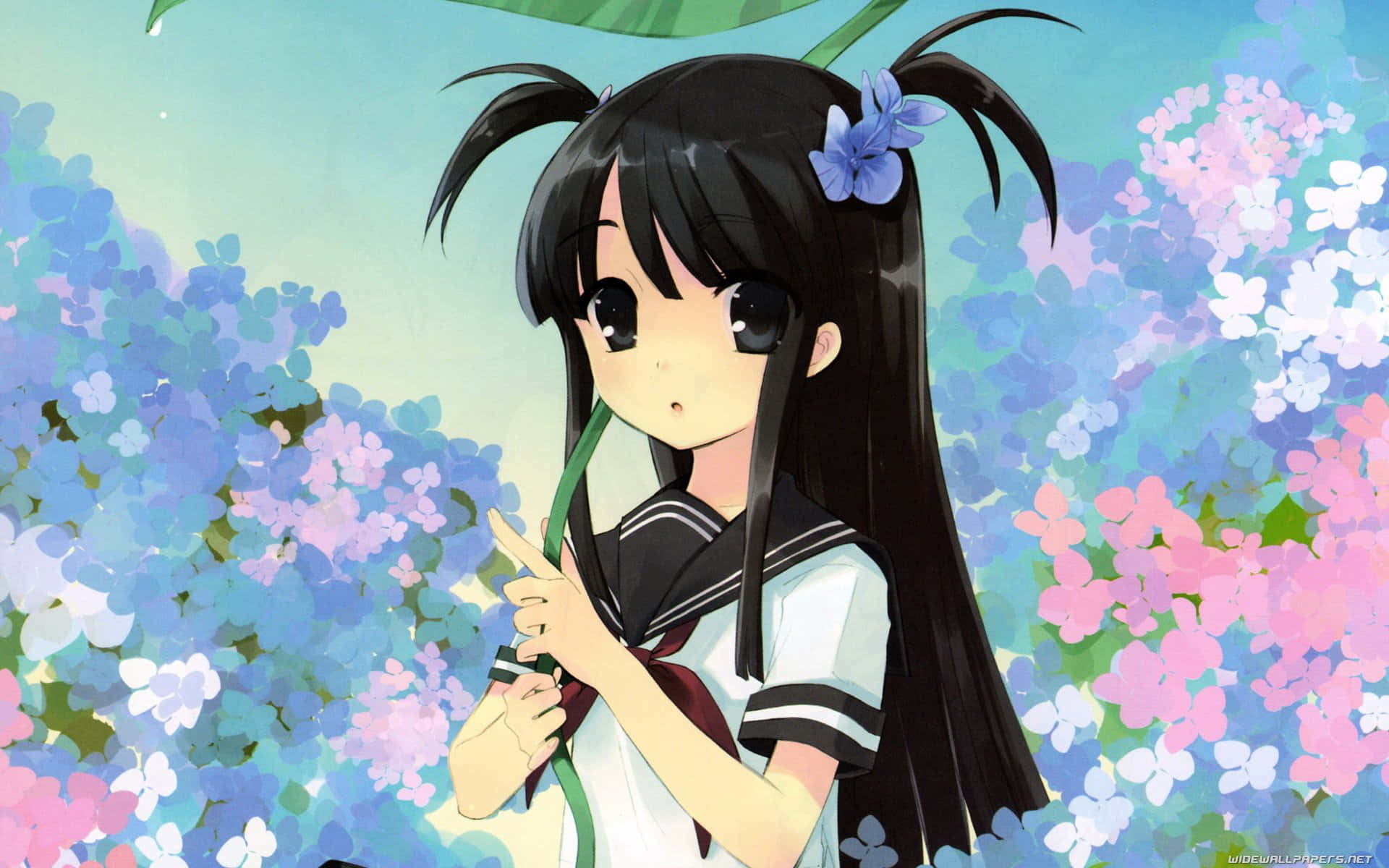 Free Cute Kawaii Anime Girl Wallpaper Downloads, [100+] Cute Kawaii Anime  Girl Wallpapers for FREE 