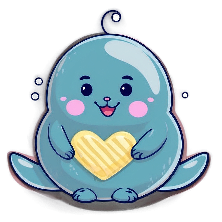 Cute Kawaii Graphic Png 41 PNG