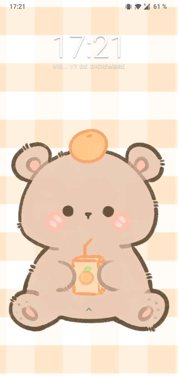 Cute anime bear eating honey on Craiyon-demhanvico.com.vn