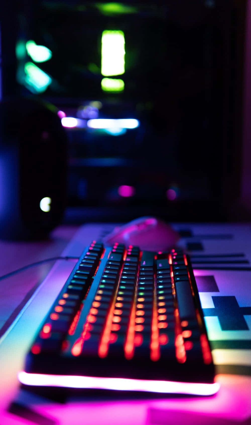 Add some personality to your setup with a cute keyboard