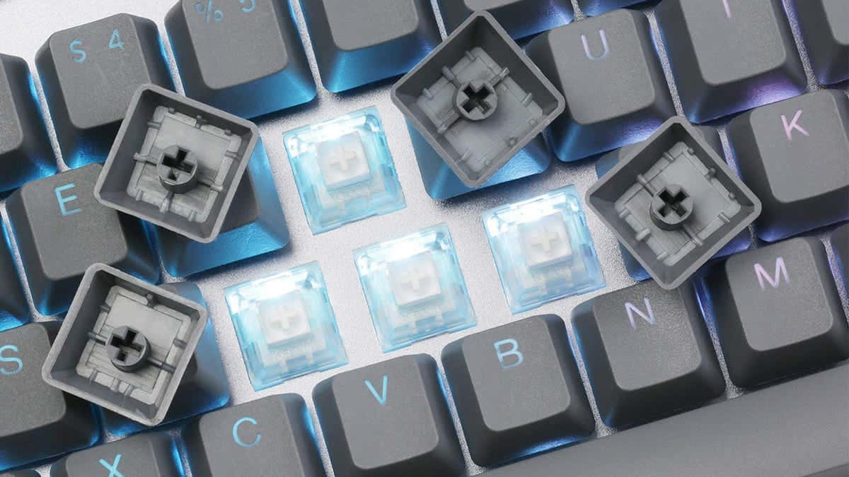 Make Typing Fun with this Cute Keyboard!