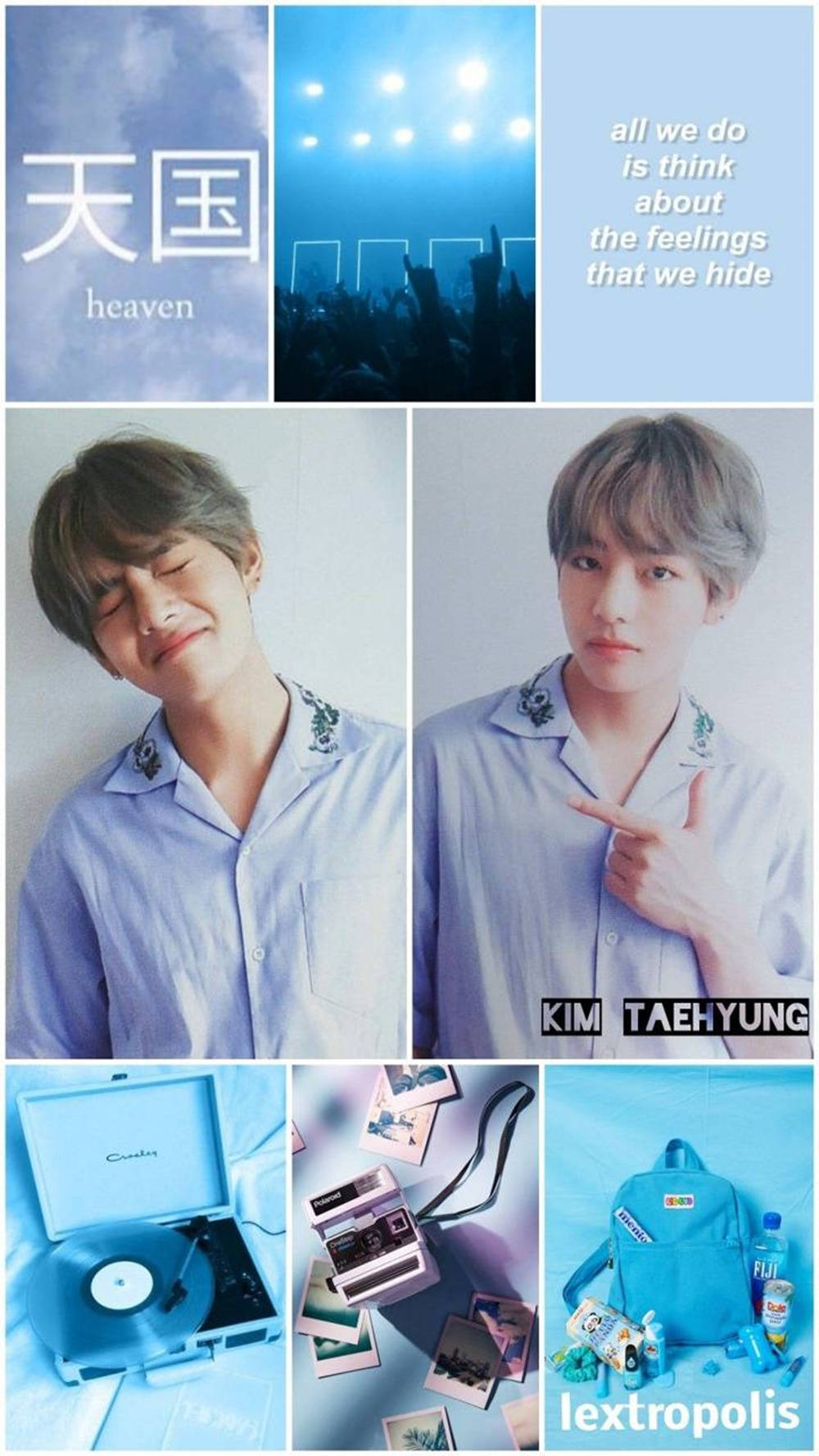 Taehyung Wallpaper Aesthetic APK for Android Download